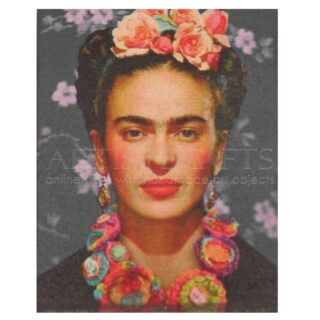 Frida Kahlo, γκρι - Μαγνήτης, μαγνητης, μαγνητακια