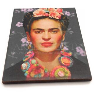 Frida Kahlo, Γκρι - Μαγνήτης