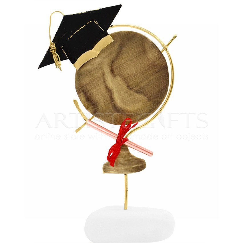 Υδρόγειος, Καπέλο Αποφοίτησης, Πτυχίο Σε Μάρμαρο, δώρα για αποφοίτηση, απόφοιτο, πτυχιούχο, πτυχίο, υδρόγειος, γη, αναμνηστικά δώρα αποφοίτησης, καπέλο αποφοίτησης, δώρο για ορκομοσία πανεπιστημίου.