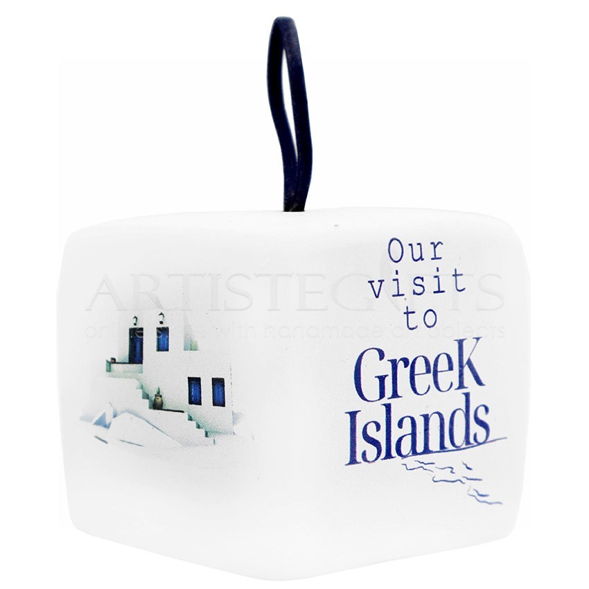 Κύβος Our Visit To Greek Island - Νησιώτικα Σπίτια, δώρα για ξένους, συνεδριακά δώρα, δώρα γάμου, αναμνηστικά από Ελλάδα, greece, islands, βουκαμβίλια, ελληνικά νησιά, δώρα για πελάτες ξενοδοχείου, δώρο για τουριστικό γραφείο, δώρο για καλεσμένους σε γάμο, δώρο για συνέδριο σε ελληνικά νησιά, ιατρικό συνέδριο, επιχειρηματικά δώρα, εταιρικά δώρα, ελληνικά δώρα, δώρα με μυρωδιά, δώρα εμποτισμένα με αιθέρια έλαια, visit to greece,